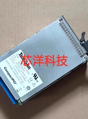 TELKOOR电源CPCIAC-3U-300W 900-4002-20 02090028-02 PS-4002模