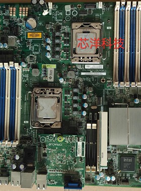 SUN X2270 M2 411779700052 375-3614-03 PLUS/MOTHERBOARD主板