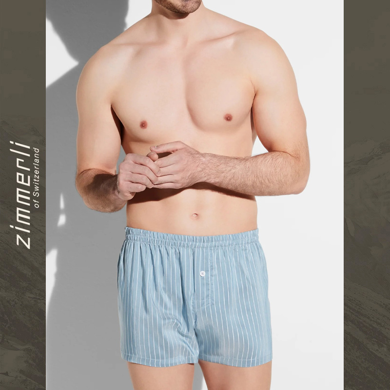 宽松家居休闲家居zimmerli舒适