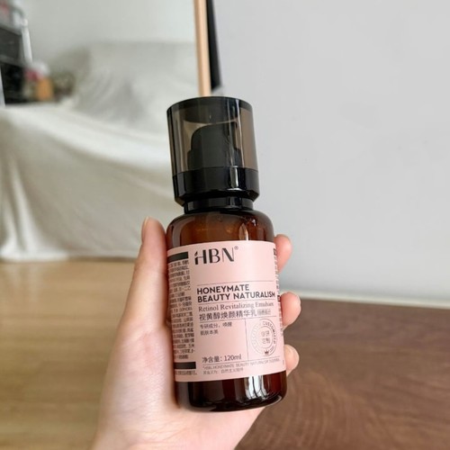 HBN精华乳紧致提拉抗衰双a醇温和