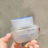 现货 送14g颐莲嘭嘭霜福瑞达玻尿酸补水保湿 修护屏障舒缓维稳面霜