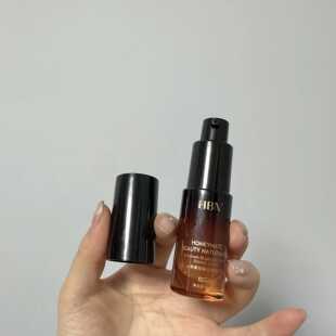 【超值小样】HBN原白乳α-熊果苷精华乳液透亮温和不反黑原白霜5g