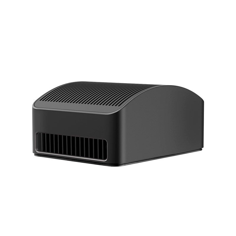 灰尘车用空气净化器 车载除甲醛PM2.5颗粒物消除异味小米过滤