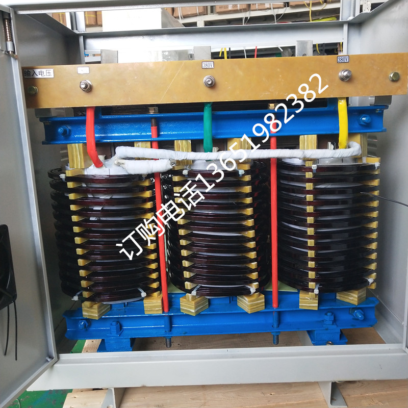 煤矿铁矿用100KVA/KW三相干式变压器380v变/转380v220v200v208v