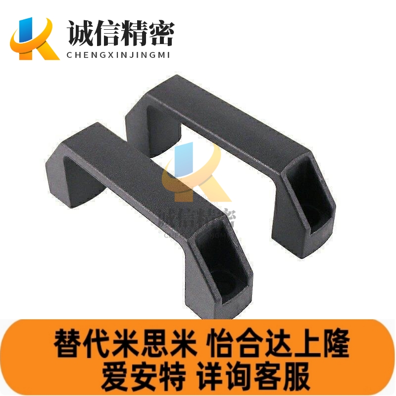 XAB31-L122 XAB31-L150 尼龙外装型方形拉手GHHD19-A/26/28-P