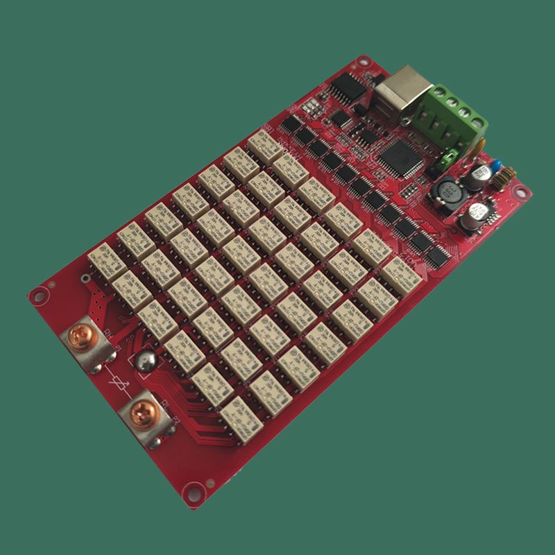 程控电阻板卡1Ω~1.5MΩ模拟RTD