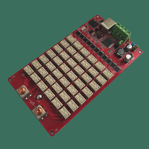 程控电阻板卡1Ω~1.5MΩ模拟RTD