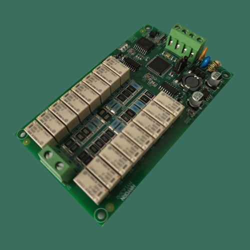 1Ω~15.8k程控电阻板卡正阳程控