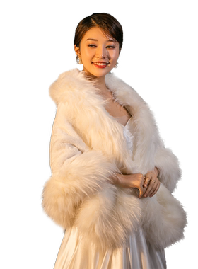 新娘晚礼服沫朵薇结婚加厚