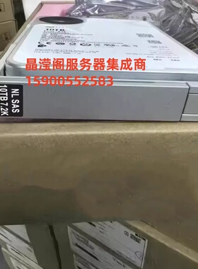 02352WQK STLZD8NS10000 10T 7.2K SAS 5310 V5 5510 V5 存储硬盘