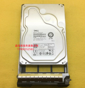 3.5 硬盘 MG04SCA20ENY R740 R730 12G 7.2K SAS 0HHX14 DELL