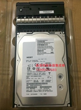 NETAPP X412A-R5 46X0884 46X0886 600G 15K 3.5寸 SAS 储存硬盘