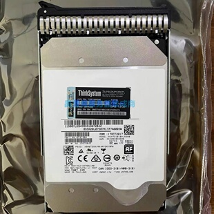 联想 7XB7A00046 00YK035 10T 7.2K SAS 12Gb SR650/850/860 硬盘