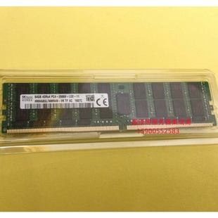 64G REG M630 ECC 2666 DDR4 服务器内存 C4130 M640 T630 DELL