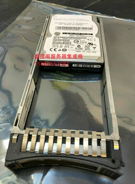 IBM 00Y5803 00Y5785 900G 10K 2.5 SAS 64M V5000 AC61 存储硬盘