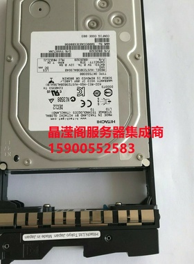 HDS 3285067-B 3285067-Q 3T SAS HUS100 HUS110 HUS130 储存硬盘