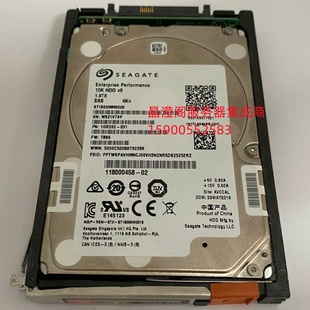 1.8T 硬盘 2S10 Unity SAS 10K 005051633 005051636 1800 EMC