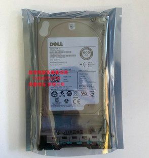 MD3600F MD3600I SAS MD3420 储存硬盘 2.5 MD3460 10K DELL 600G