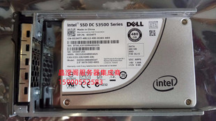 2.5寸 服务器硬盘 T420 固态 SSD SATA 480G T440 T430 T410 DELL
