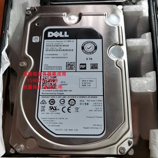R440 R530 3.5 DELL SATA 7.2K R430 R720服务器硬盘8T 原装 R540