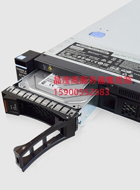 联想 SR588V2 SR590V2 SR668V2 6T 7.2K 3.5 SAS 12Gb 服务器硬盘