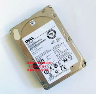 服务器硬盘 SAS R910 2.5寸 10K 600G R620 R930 R920 DELL 原装
