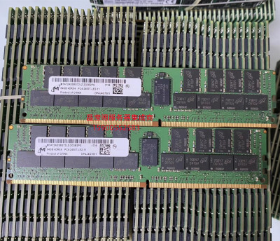 DELL R630 R640 R730 R740服务器内存64G DDR4 PC4-2400T ECC REG