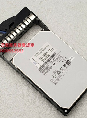 IBM 00WK865 00WK855 8T 7.2K SAS 00Y5909 V3500 V3700 储存硬盘
