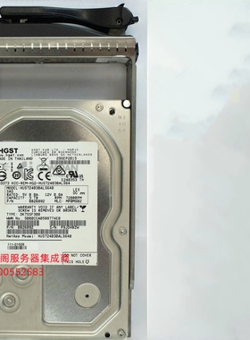 NetApp 浪潮 3T 7.2K 3.5寸 SAS 6Gb DE224C DS800-G10 存储硬盘