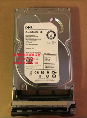 原装 DELL MD1000 MD3000 MD3000I 1T 7.2K 3.5寸 SAS 储存硬盘