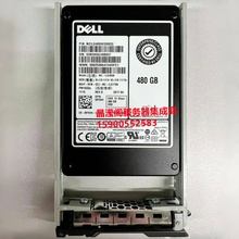 DELL PM1633a 08Y64H MZ-ILS480B 480G SAS SSD 12Gb 服务器硬盘