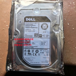 MD1400 MD3000 SAS MD1000 12G储存硬盘 3.5 MD1200 7.2K DELL