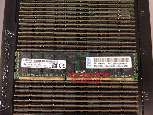 IBM X3530 M4 X3755M3 X3750 M4服务器内存16G DDR3 1600 ECC REG