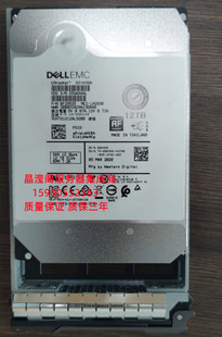 DELL HUH721212AL5200 09HXK6 12T SAS 7.2K 3.5 12GB 256M 硬盘