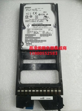 联想 HDS 3282390-D 900G 10K 2.5 SAS 9HGSS HUS110 HUS130 硬盘