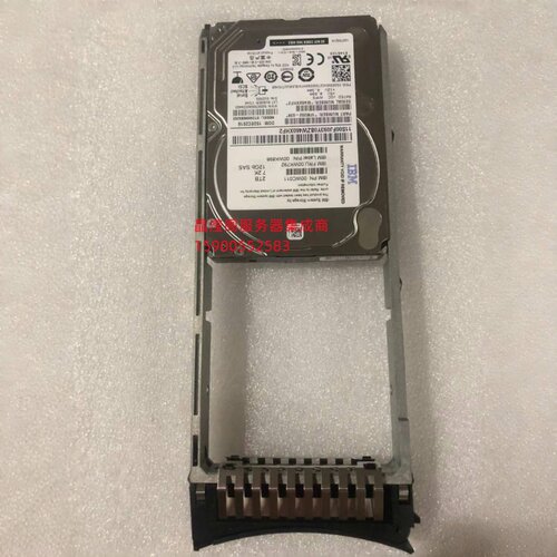 IBM 00WK792 2T 7.2K 2.5 SAS 12G 00WC011 V3500 V3700 存储硬盘