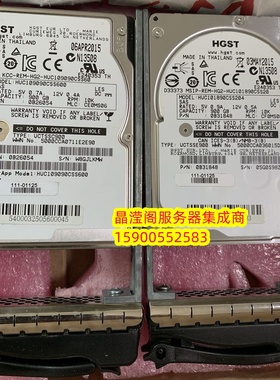 NetApp 浪潮 111-01125 900G 10K 2.5 SAS AS510H AS1000G6 硬盘