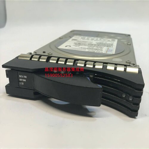 IBM 49Y1940 49Y1944 2T 7.2K 3.5 SATA DS3000 DS3400 存储硬盘