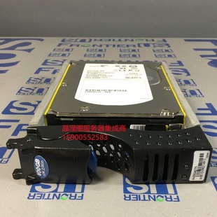 400G 10K 005048775 存储硬盘 ST3400755FCV 3.5寸 EMC