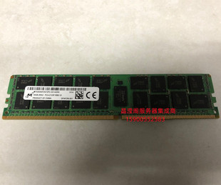 镁光 16G 2133P PC4 DDR4 2G1A2KK 2RX4 内存条 MTA36ASF2G72PZ