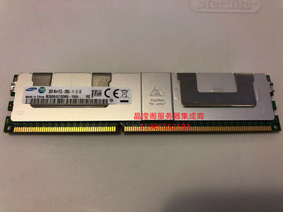 联想32GDDR31600ECCREG内存