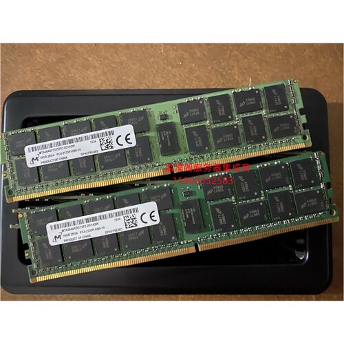 联想 x3650 M5 x3550M5 x3500M5服务器内存16G DDR4 2133 ECC REG