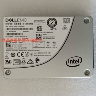 T640 固态硬盘 T430 SSD SATA 1.92T T630 T620 T440 T420 DELL