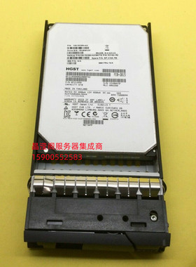 NetApp X316A-R6 SP-316A-R6 6T 3.5 SAS DS224C DS212C 存储硬盘