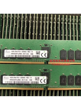 原装RH5885 V3 RH5288 V3 RH5585 V3 16G DDR4 3200 ECC REG内存