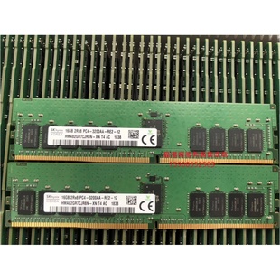 RH5288 RH5585 ECC RH5885 REG内存 3200 DDR4 原装 16G