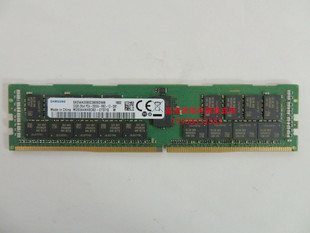32G 2RX4 2666 三星 ECC CTD7Q DDR4 REG服务器内存 M393A4K40CB2