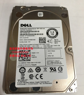 R840 R930 SAS DELL 12Gb 2.5 R830 10K 原装 R940服务器硬盘1.2T