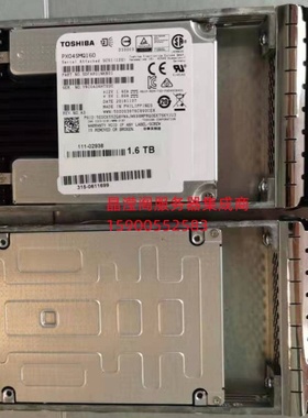 NetApp 111-02938 111-02120 1.6T SSD E2724 E2824 E5600 硬盘