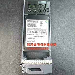 960G SAS FAS2650 NetApp 存储硬盘 FAS2750 X371A 12Gb 原装 SSD